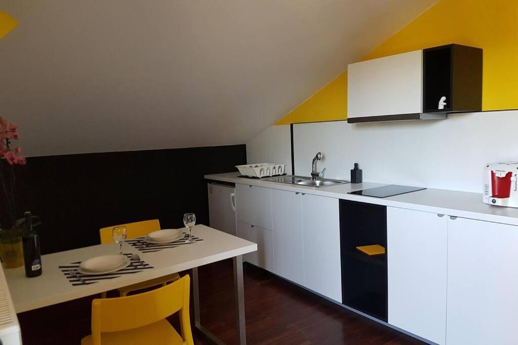 Cozy Loft Apartment Rijeka Bagian luar foto